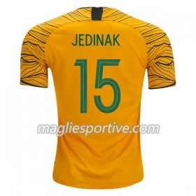 Completo Calcio Australia Jedinak 15 Divisa Prima Mondiali 2018
